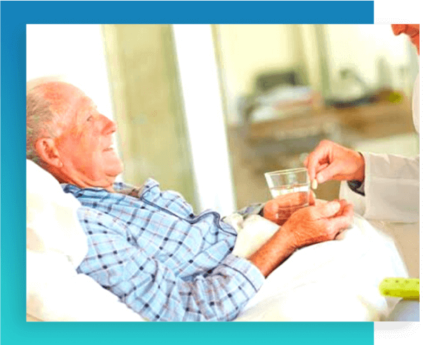 الرعاية المنزلية