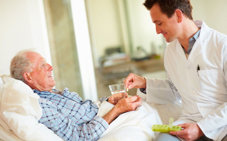 رعاية كبار السن